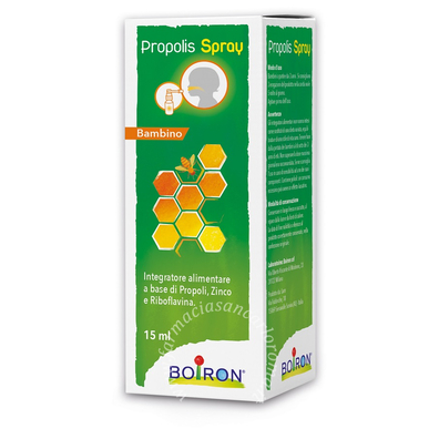 Propolis spray bambino 15 ml