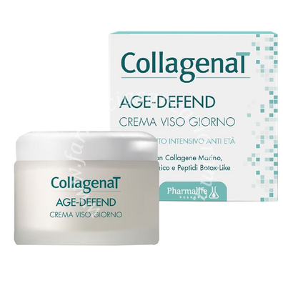Collagenat age defend crema viso 50 ml