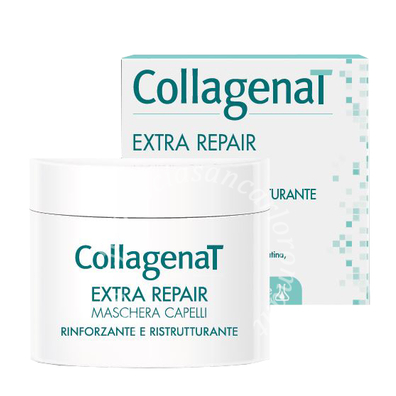 Collagenat extra repair maschera capelli 200 ml