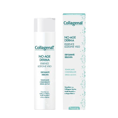 Collagenat no age derma essence lozione viso 250 ml