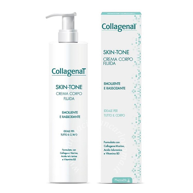 Collagenat skin tone crema corpo fluida 250 ml