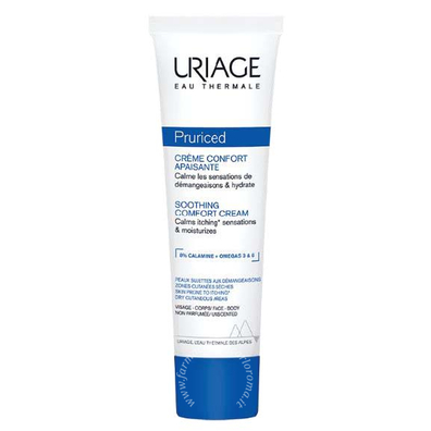 Uriage Pruriced creme t 100 ml