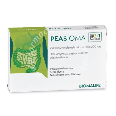 Peabioma 30 compresse