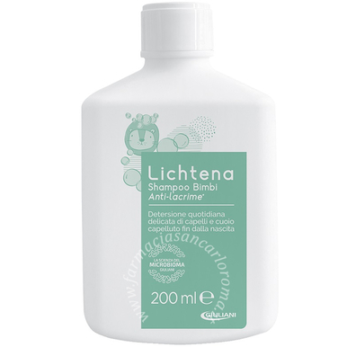Lichtena shampoo bimbi 200 ml