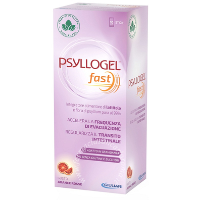 Psyllogel fast f 10 stick