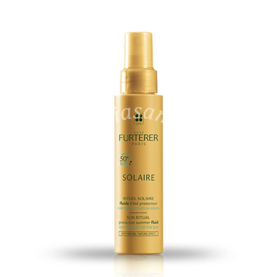 Solari fluido protettivo estate kfp 50+ 100 ml