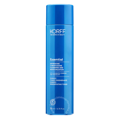 Korff essen tonico potenziatore 200 ml