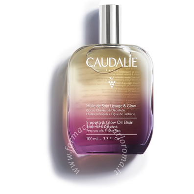 Caudalie Olio trattante lisciante & luminosita' 100 ml