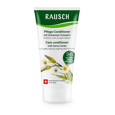 Rausch balsamo trattante alle erbe svizzere 30 ml