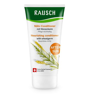 Rausch balsamo nutriente al germe di frumento 30 ml