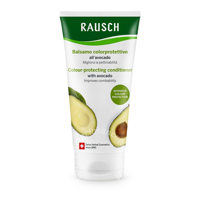 Rausch balsamo colorprotettivo all'avocado 150 ml