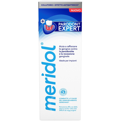 Meridol collutorio parodont expert 400 ml