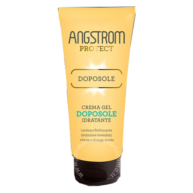 Angstrom crema gel spf30 200 ml