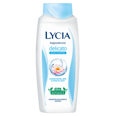 Lycia bagnodoccia delicato
