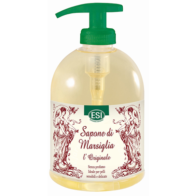 Esi sapone marsiglia originale 500 ml