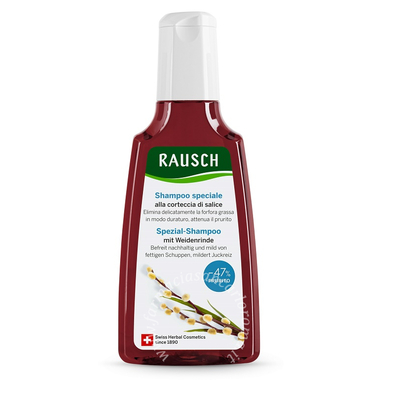 Rausch shampoo alla corteccia di salice 200 ml