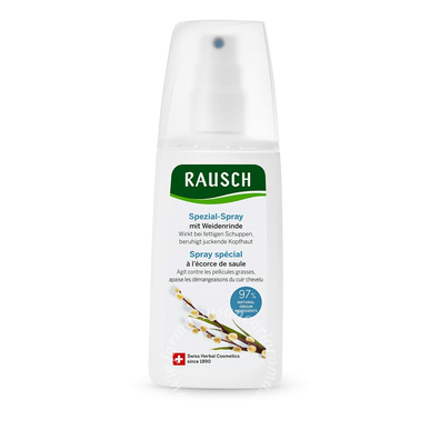 Rausch spray speciale alla corteccia di salice 100 ml