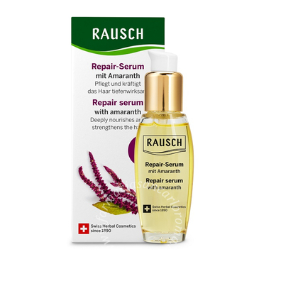 Rausch siero riparatore all'amaranto 30 ml
