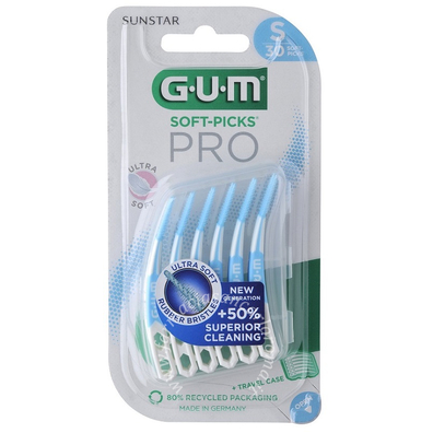Gum soft pick pro small 30 pezzi