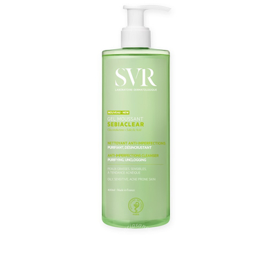 SVR Sebiaclear gel moussant 400 ml