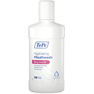 Tepe hydrating collutorio idratante non aromatizzato 500 ml