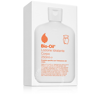 Bio-oil lozione corpo 250 ml