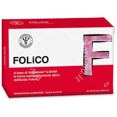 Lfp folico 60 capsule