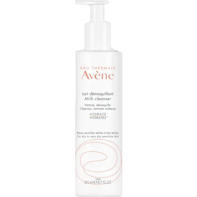 Eau Thermale Avène latte detergente delicato 200 ml