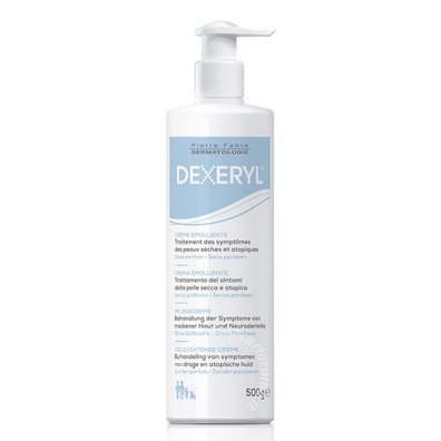 Dexeryl 500 g con pompa
