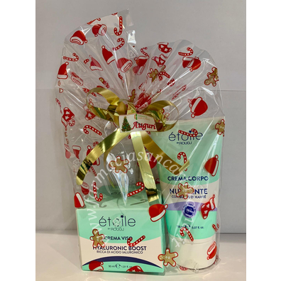 Rougj crema viso ac.jaluronico + crema corpo