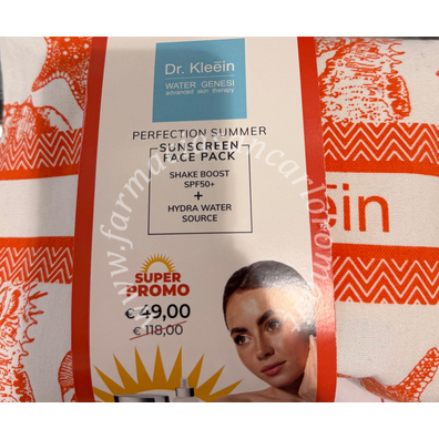 Dr kleein perfection summer face pack