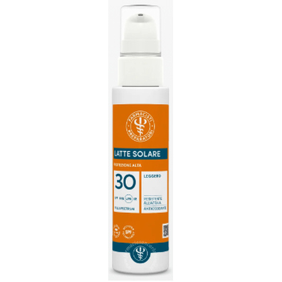 Lfp sol latte corpo spf 30 100 ml
