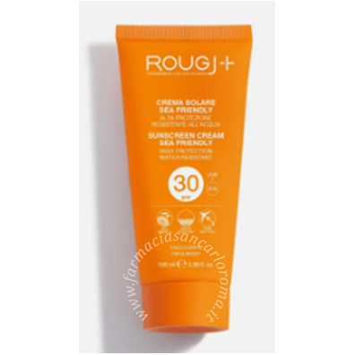 Rougj solare spf30 100 ml