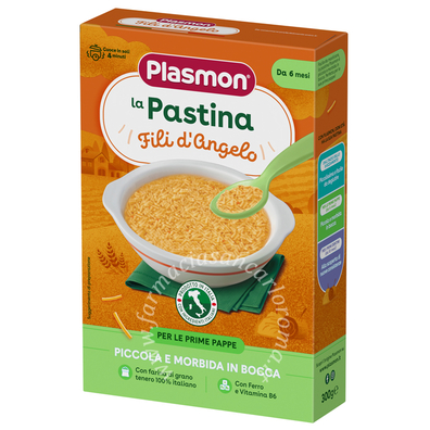 Plasmon pasta fili d'angelo 300 g
