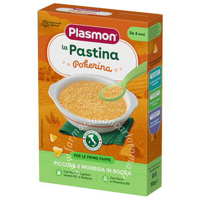 Plasmon pasta pokerina 300 g