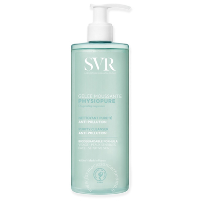 SVR Physiopure gelee moussante 400 ml