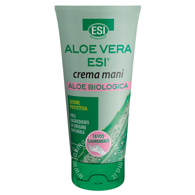 Esi aloe crema mani 75 ml