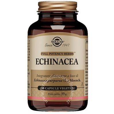 Slogar Echinacea 100 capsule vegetali