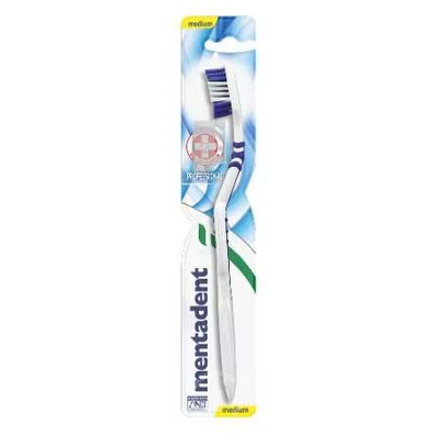Mentadent professional spazzolino gengive irritate