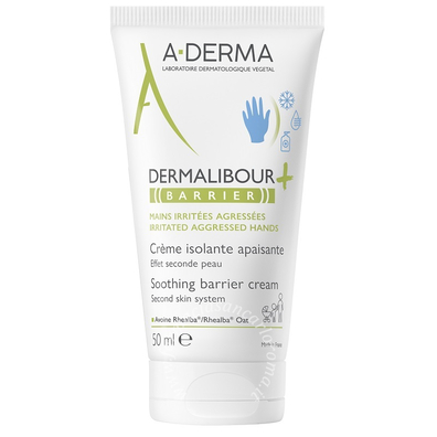 A-Derma Dermalibour + crema barriera 50 ml
