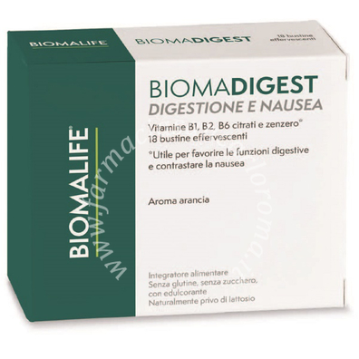 Lfp Biomadigest 18 bustine