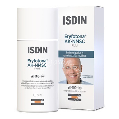 Isdin eryfotona ak-nmsc fluid 50 ml