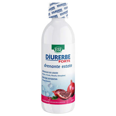 Esi diurerbe forte drenante estate melograno 500 ml
