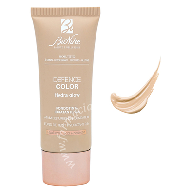 Bionike Defence Color hydra glow fondotinta n101 perle