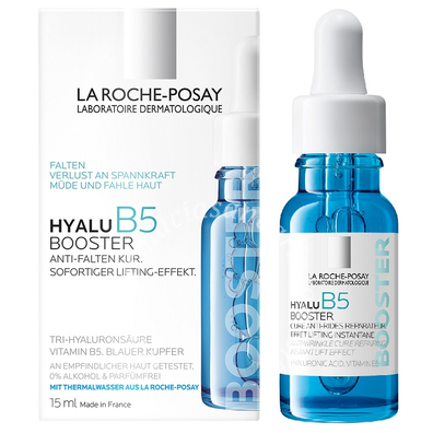Hyalu b5 siero booster 15 ml