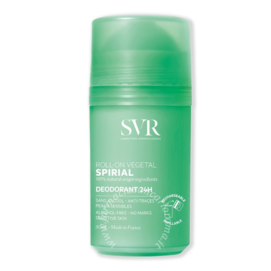 Spiral roll-on vegetal 50 ml