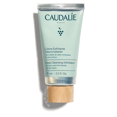 Caudalie crema esfoliazione profonda 75 ml