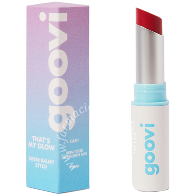 Goovi balsamo labbra colorato  05