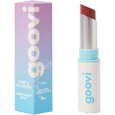 Goovi balsamo labbra colorato  06