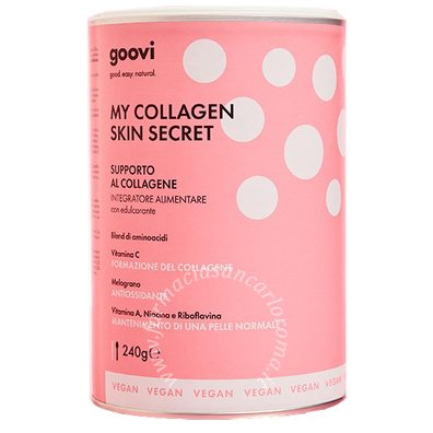 Goovi collagene vegetale 240 g
